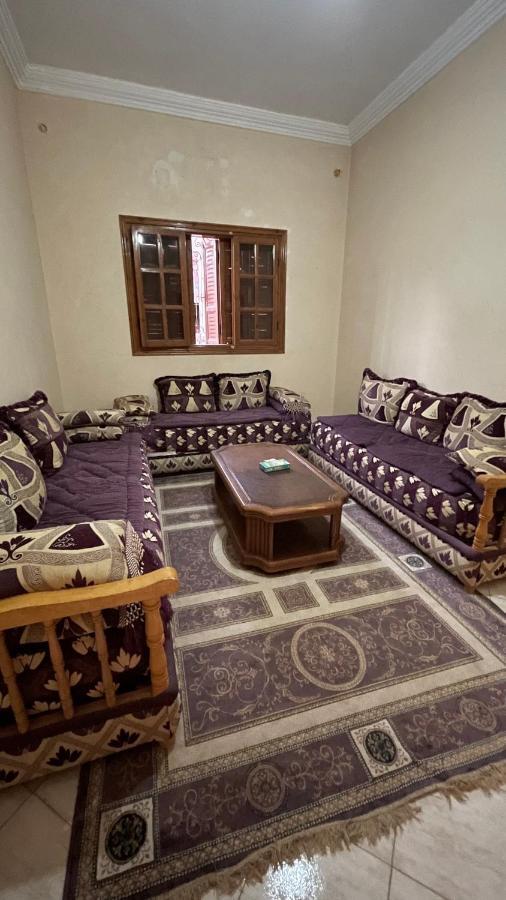 Maison De Ville Agreable Avec Un Patio Marocain ワルザザート エクステリア 写真